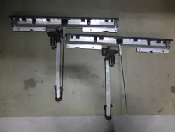 Audi A8 D4 4H Elektrische Türrollo Linke Seite OEM 4H4