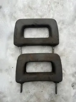 Fiat 126p Kopfstütze OEM 18215068CZ, Gebraucht