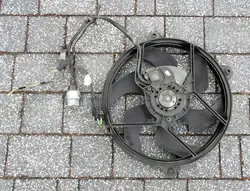 Ventilateur Citroen C5 Peugeot 407 1253R8