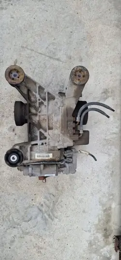 Rear Differential SKODA YETI (5L) 1098991D 2.0L Diesel