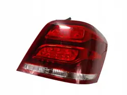MERCEDES GLK X204 LIFT LED 13-15 RECHTER ACHTERLICHT
