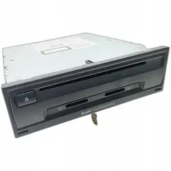 Leitor MMI navegação multimédia Audi OE 8v0035874a