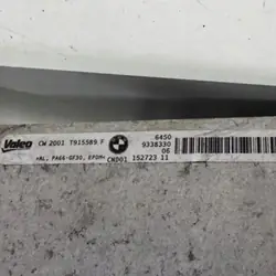 BMW A/C Lufttorkare OEM 9338330 för 3-serie F30