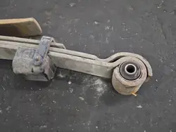 5-bladig fjäder OEM IMPRK1362878 för Isuzu D-Max II