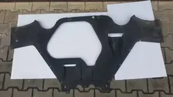 Bakgolvsskydd OEM 4S0825201G Audi R8