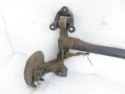 Poutre arrière OEM BELKA TYŁ pour Opel Meriva B MPV