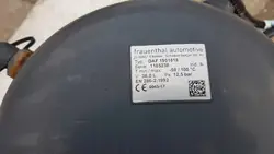 Tanque de aire 36L DAF XF 106, CF EURO 6