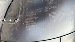 HYUNDAI KONA 2021- Aile avant droite 86812-J9CA0