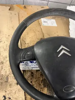 Volante Multifunción Citroen C3 OEM 96407055