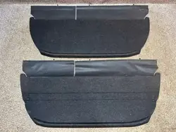 OEM 76340-65J01 Store Bagage Arrière Noir Suzuki Grand Vitara