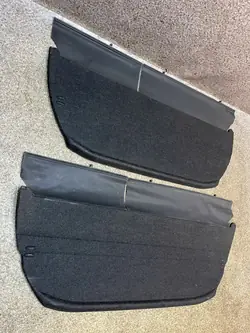 OEM 76340-65J01 Store Bagage Arrière Noir Suzuki Grand Vitara