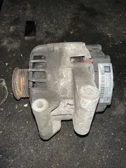 OPEL INSIGNIA ALTERNATOR 120A 13502591