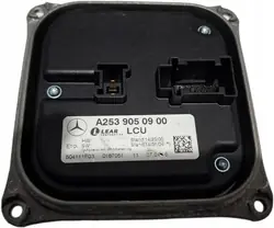 Mercedes SLK W172 R172 GLC W253 LED-module A2539050900 OE