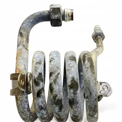 Tuyau spiralé Iveco 5801408020 pour refroidissement air