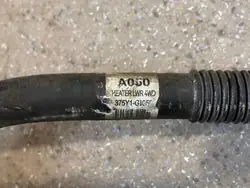 Chauffage liquide de refroidissement Hyundai Ioniq 5 OEM 375V2GI100