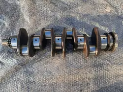 Kurbelwelle Mercedes W123 OEM 115.938 - Gebraucht