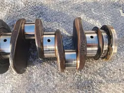 Vilebrequin Mercedes W123 OEM 115.938 - Occasion