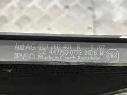 Condenseur AC Audi A4 B7 3.0 TDI OEM 8E0260401R