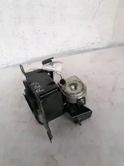 Cartucho de dobradiça capô Jaguar OEM 8X2316F641A