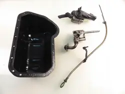 Oljetanks Pump VW T4 1.9 TD