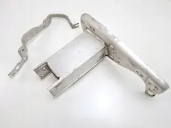 OEM 4GF0807133B Stoßdämpfer für Frontstoßstange