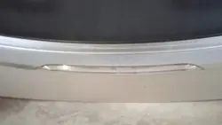 Prateleira porta-malas traseira Mercedes-Benz E W238 OEM A2387501700