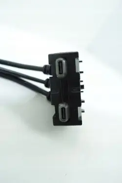 USB-C-portuttag OEM A2238204203 för Mercedes S W223