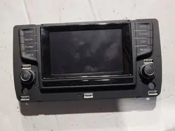 OEM 5G0919605B Navigatiedisplay radio voor VW Golf VII