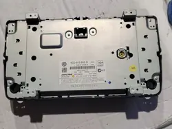 Radio pantalla navegación OEM 5G0919605B para VW Golf VII