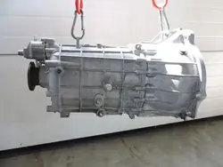 6-Vaihteinen Vaihteisto Iveco Daily 2.3 93021158