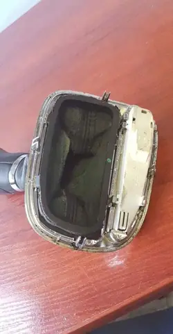 Pomo de cambio Mercedes-Benz OEM 039110021 C W203