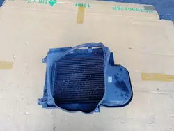 Radiateur d'eau BMW X5 E70 OEM 7533477 - Occasion