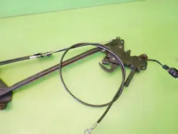 OEM 10560790400 Katkon lukitusmekanismi etu Peugeot