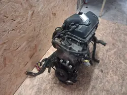Nissan Micra K12 Motor 1.2 Bensin 65HK OEM micra k12 silnik 1.2 ben