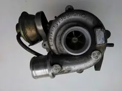 Turbocompresor 2.0 D4D RAV4 II 00-05