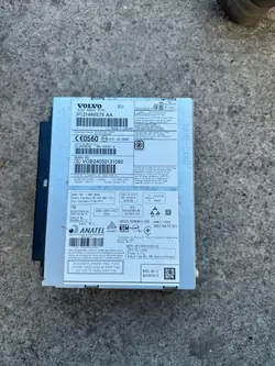 Lecteur CD Volvo OEM 31466579 pour V40 II, V60, S60 II