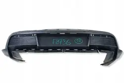 Spoiler Diffuseur Pare-chocs Arrière Porsche Taycan OEM 9J1807983F