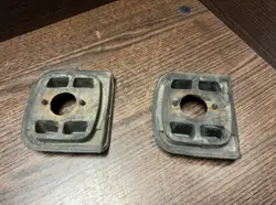 Iveco OE 504056724 Türstopper Magnet - Gebraucht