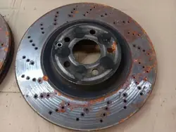 Disques de frein avant Mercedes CLS W218 OEM A2184210412