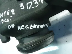 Turboahtimen MERCEDES A W169 B W245 2.0CDI A6400902780