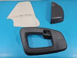 Türverkleidung Vorne Links OEM 07355601020 Fiat Ducato IV