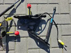 Dobradiças Pirotécnicas OEM 9IONZAWPIRMASKIL+R