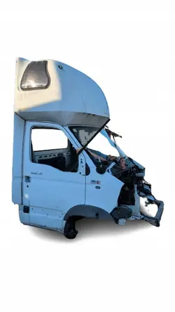 RENAULT MASCOTT sovhytt OEM - Begagnat skick
