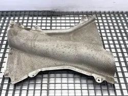 Protetor térmico A1676807207 Mercedes GLE SUV OEM