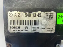 Módulo controle bateria Mercedes-Benz OEM A2115401345