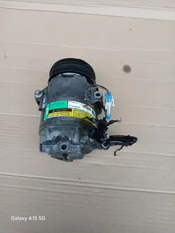 Air Conditioning Compressor Opel Meriva I A 1.4