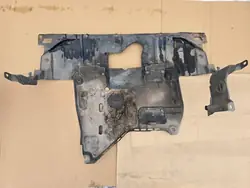 Motoronderbescherming OEM KXX337 voor Honda Accord VII 2.0