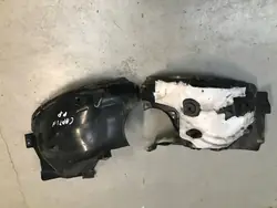 Front Right Wheel Arch Renault Captur I 638429299R