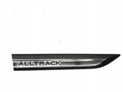 Emblema de guardabarros derecho OEM 5G9853688 VW Golf VII