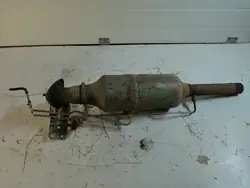 BOXER JUMPER 2.2 DPF FILTER COMPLETE ORIGINAL OEM